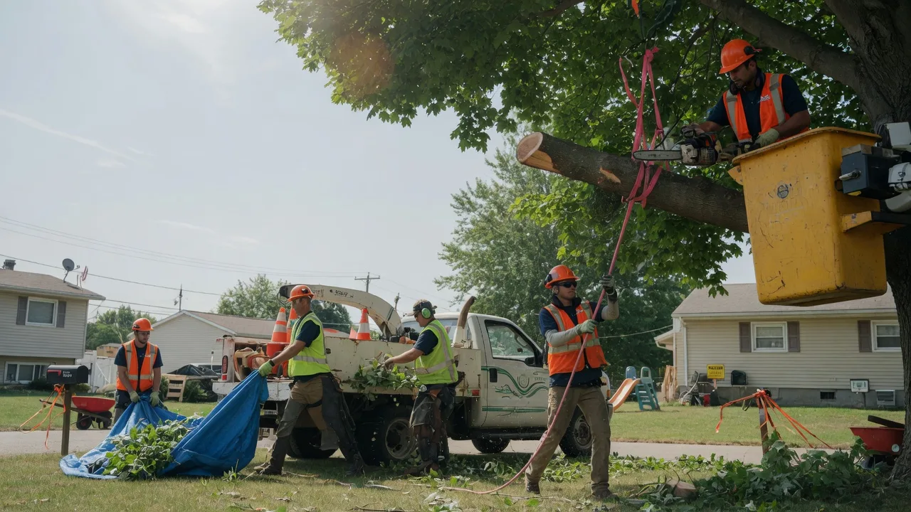 Tree Care in Defiance, IA near me